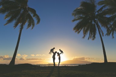 Family Holidays to Hawaii