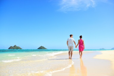 Honeymoons in Hawaii