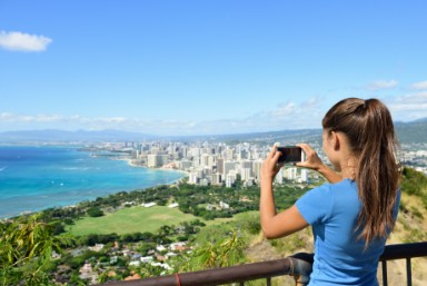 Luxury West Coast and Hawaii Island Hopping Offer