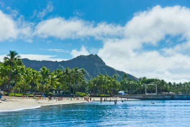 Luxury Oahu Hawaii Honeymoon