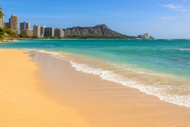 Honolulu Waikiki Beach Holiday