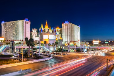 Hawaii, Las Vegas and Los Angeles Holiday