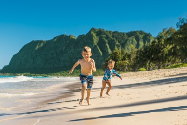 Hawaii and California Family Holiday