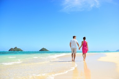 Hawaii and Los Angeles Honeymoon