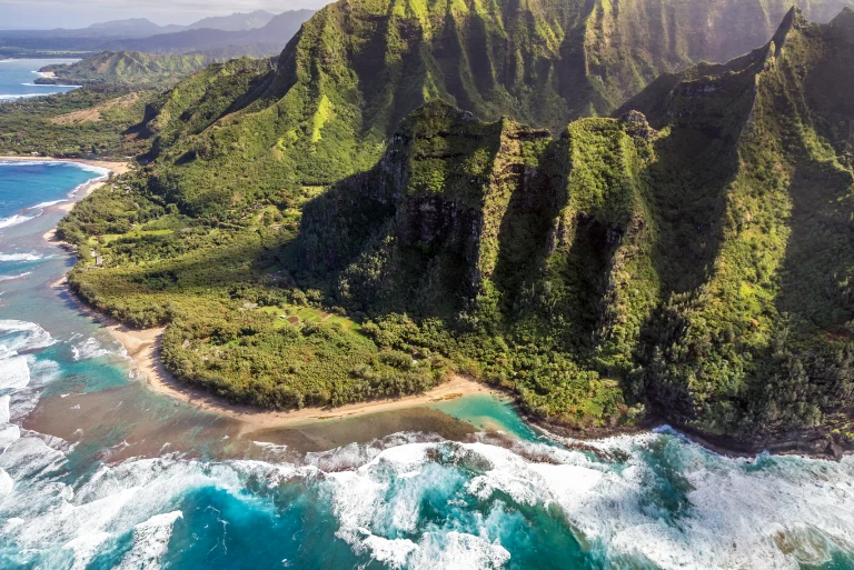 Hawaii and West Coast of America Holiday
