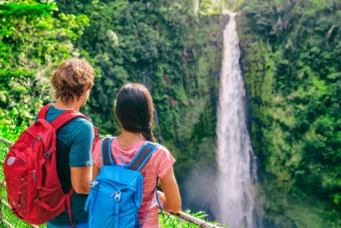 Honeymoons in Hawaii