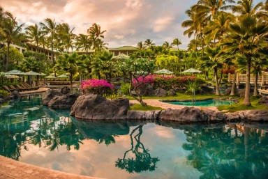 Grand Hyatt Kauai Resort and Spa