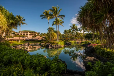 Grand Hyatt Kauai Resort and Spa