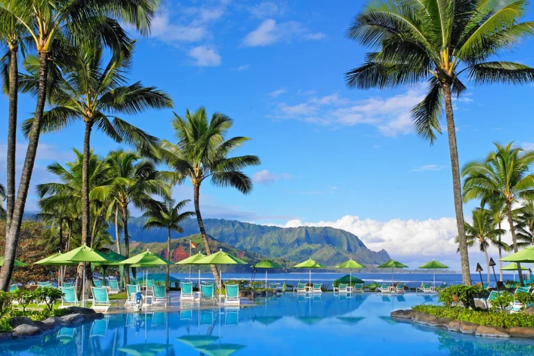 Westin Princeville Ocean Resort Villas