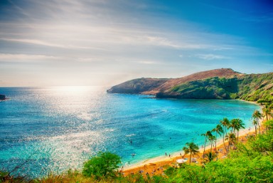 California & Big Island Hawaii Holiday