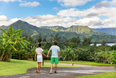 Honeymoons in Hawaii