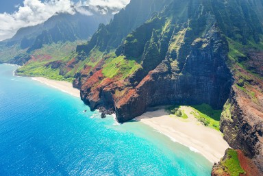 California & Big Island Hawaii Holiday
