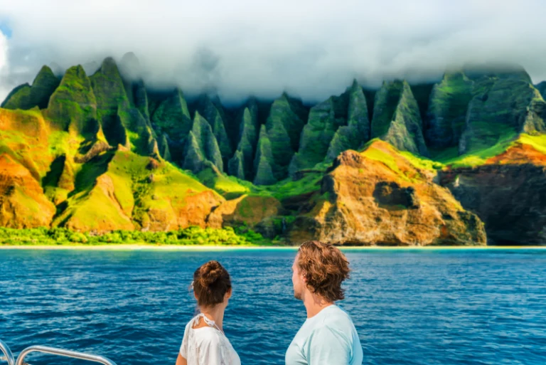 New York Hawaii and San Francisco Honeymoon
