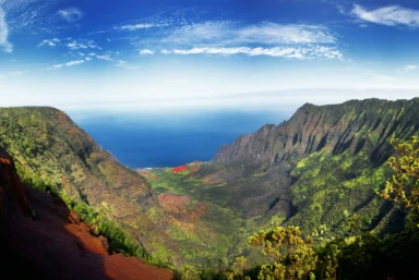 Waimea Canyon and Koke'e State Park on Kauai