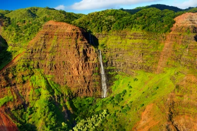 Waimea Canyon and Koke'e State Park on Kauai