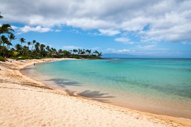 California west coast and Hawaii Islands Holiday