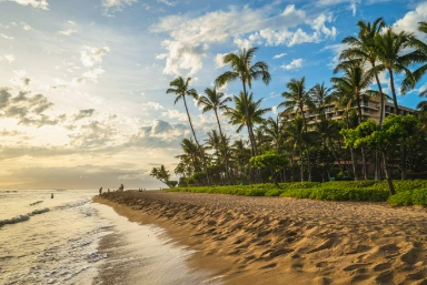 Hawaii, San Francisco and Las Vegas Holiday