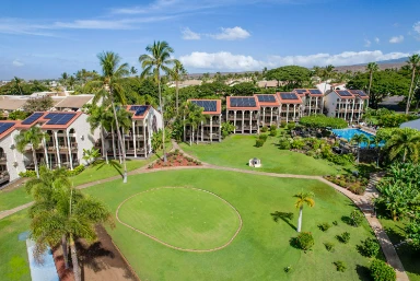 Aston Maui Hill Hotel Maui