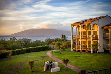 Aston Maui Hill Hotel Maui