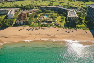 Kaanapali Beach Hotel Maui