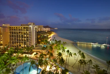 The Hilton Hawaiian Village Resort