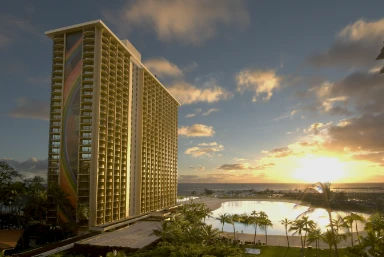 Hawaii and Disneyland California
