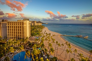 Hawaii and Los Angeles Family Holiday