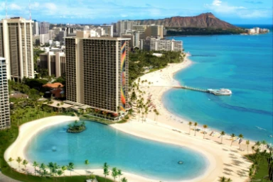 The Hilton Hawaiian Village Resort