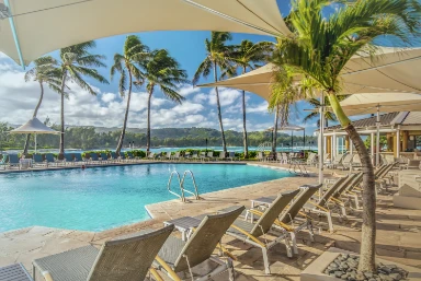 Turtle Bay Resort