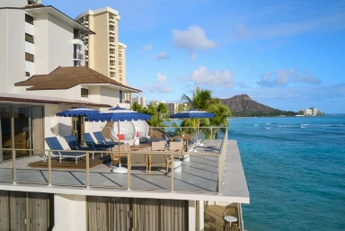 Outrigger Reef on the Beach Hawaii