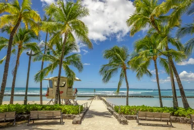 2027 Oahu and Big Island Holiday