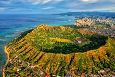 Hanauma Bay Nature Preserve