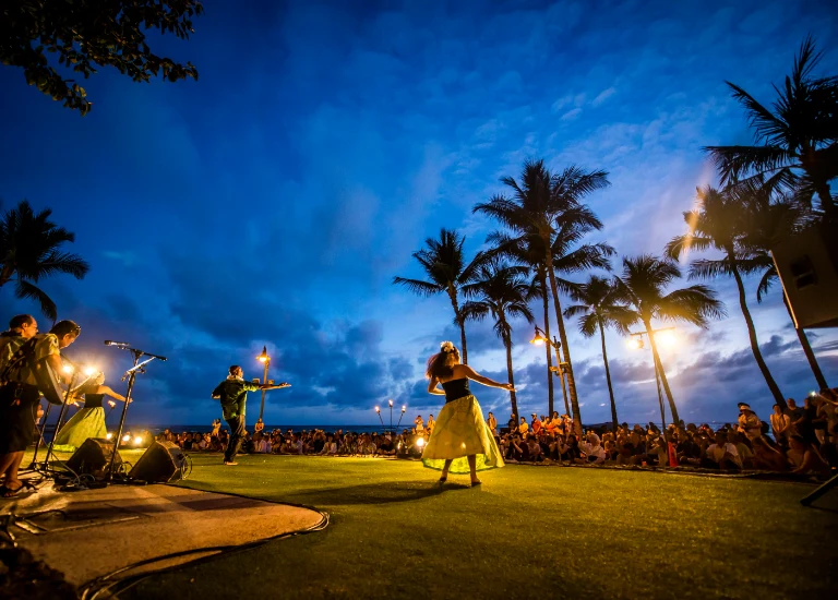 Hawaii, Washington and Los Angeles Holiday