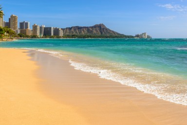 Hawaii, Washington and Los Angeles Holiday