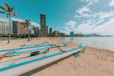 Outrigger Reef on the Beach Hawaii